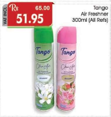 Tango Air Freshner 300ml (All Refs)