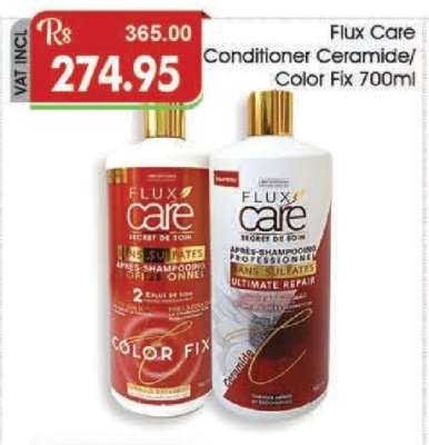 Flux Care Conditioner Ceramide/Color Fix 700ml