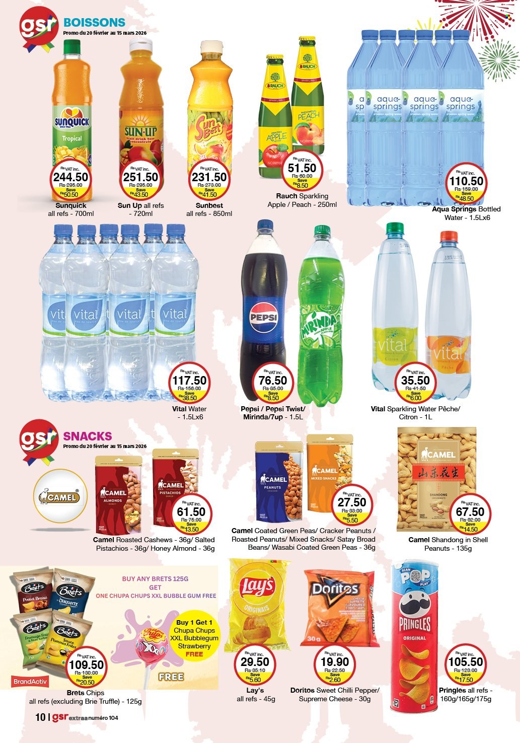 GSR catalogue - 20.02.2026 - 15.03.2026. Page 10