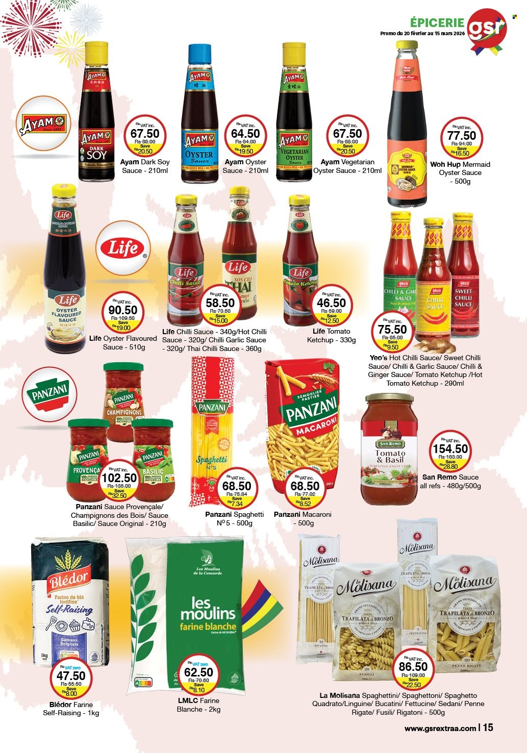 GSR catalogue - 20.02.2026 - 15.03.2026. Page 15