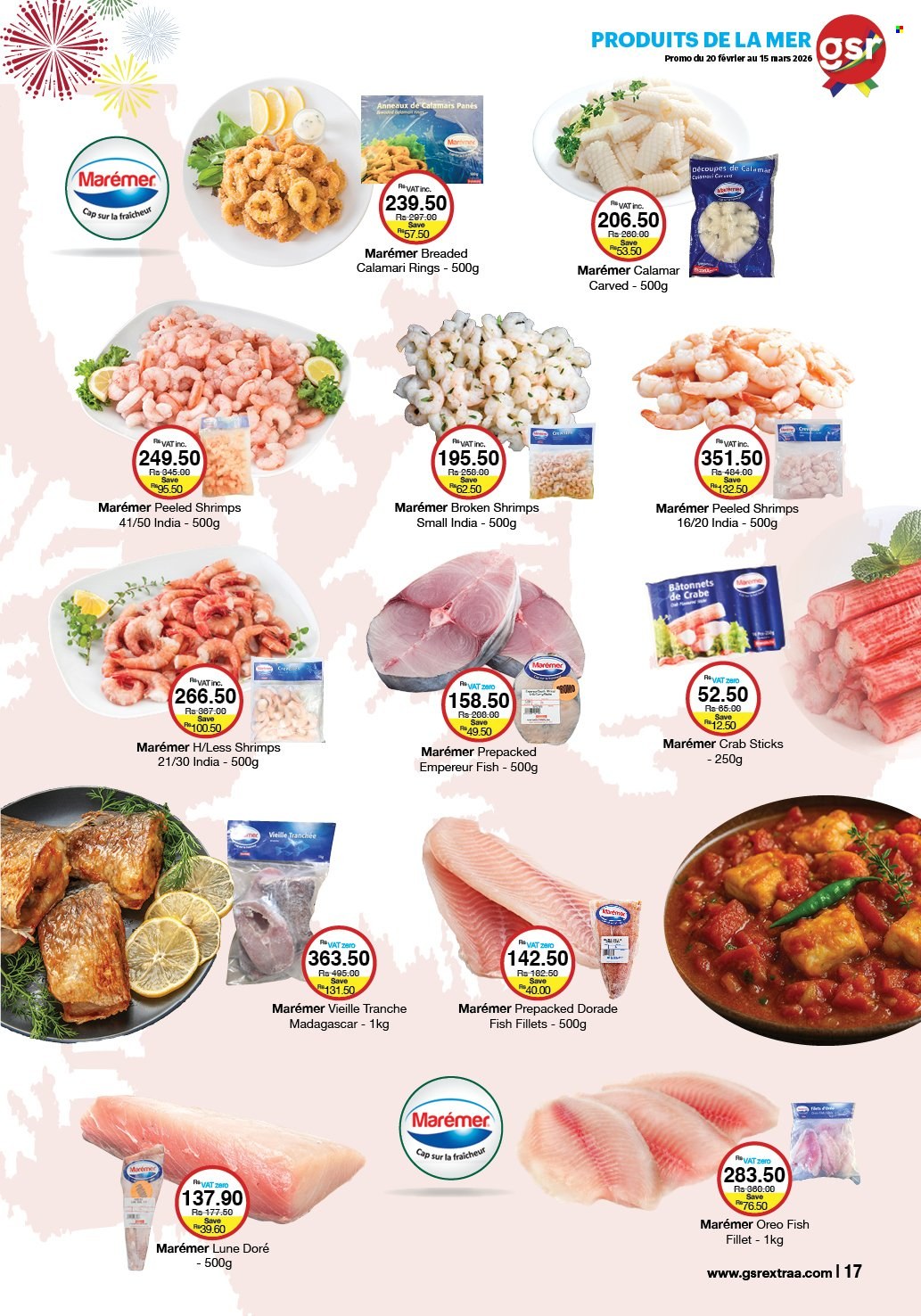 GSR catalogue - 20.02.2026 - 15.03.2026. Page 17