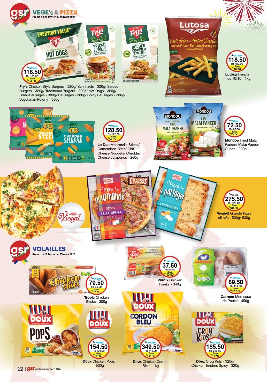 GSR catalogue - 20.02.2026 - 15.03.2026. Page 22