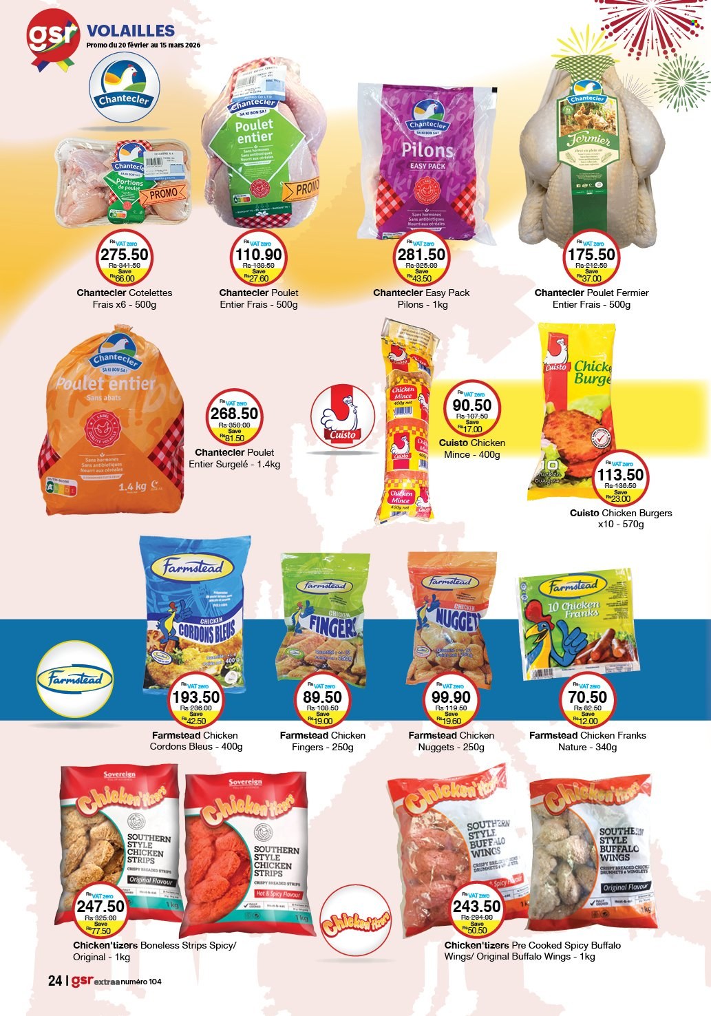 GSR catalogue - 20.02.2026 - 15.03.2026. Page 24