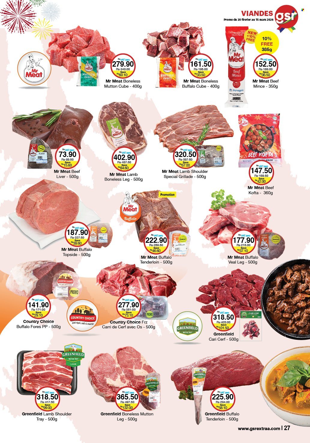 GSR catalogue - 20.02.2026 - 15.03.2026. Page 27