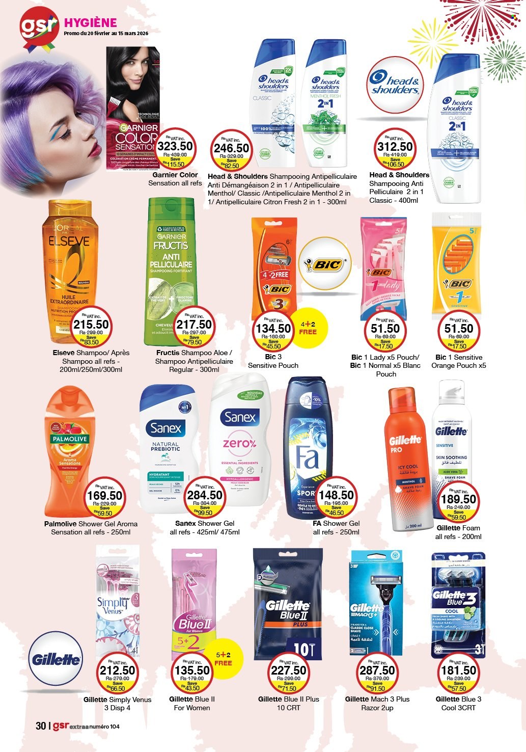 GSR catalogue - 20.02.2026 - 15.03.2026. Page 30