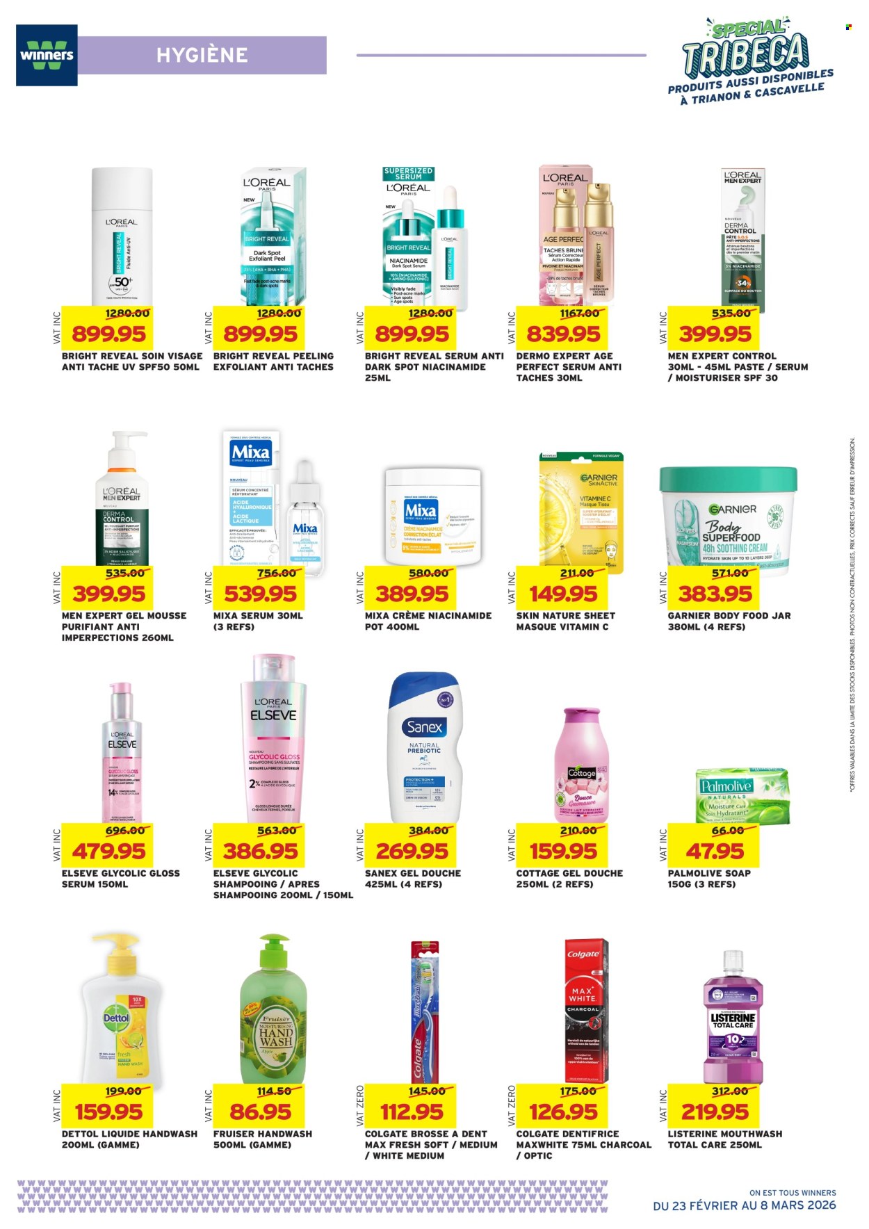 Winners catalogue - 23.02.2026 - 8.03.2026. Page 19