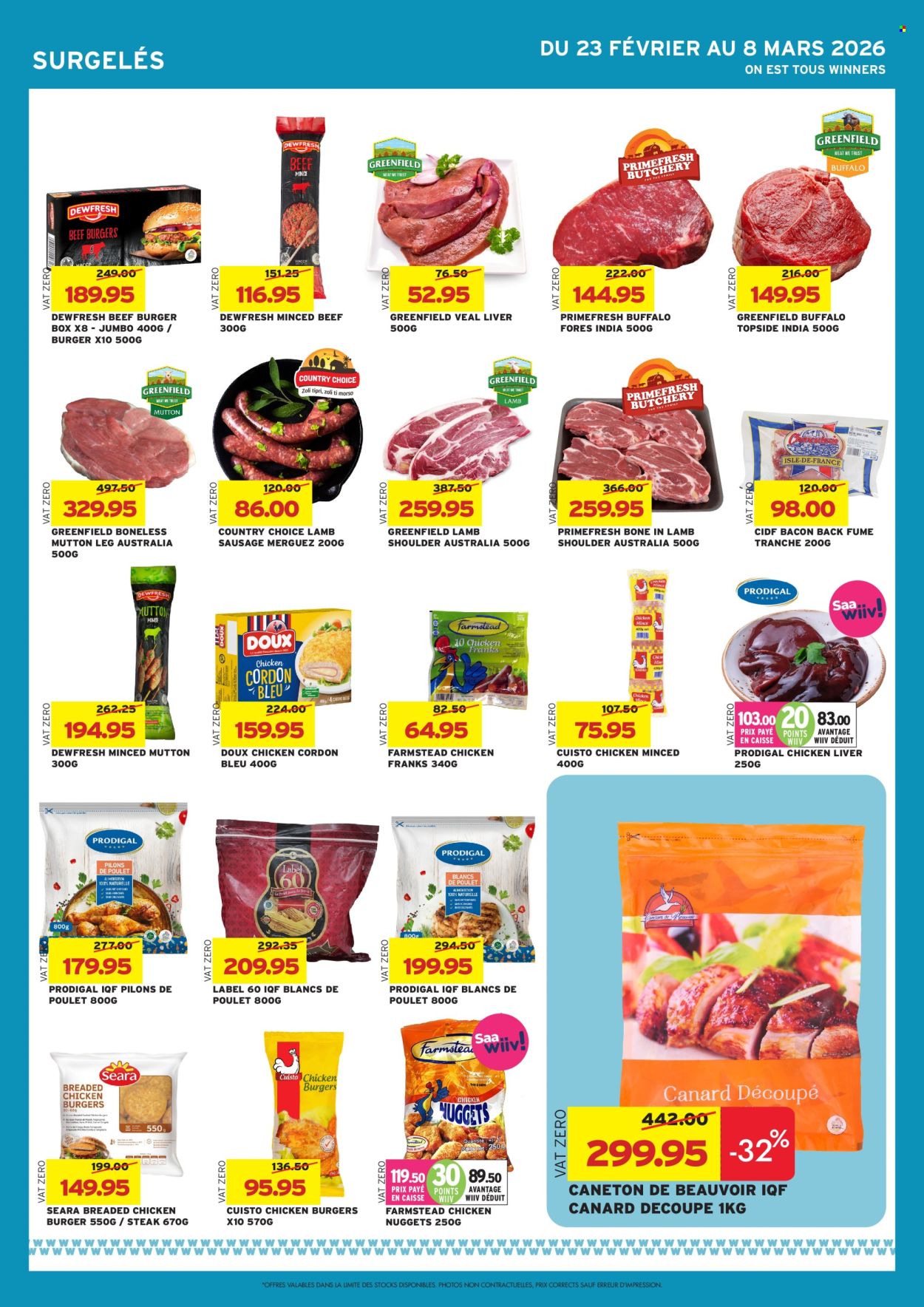 Winners catalogue - 23.02.2026 - 8.03.2026. Page 5