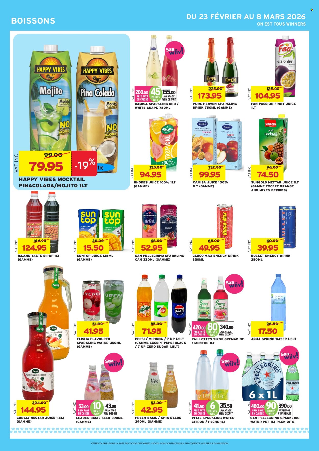 Winners catalogue - 23.02.2026 - 8.03.2026. Page 9