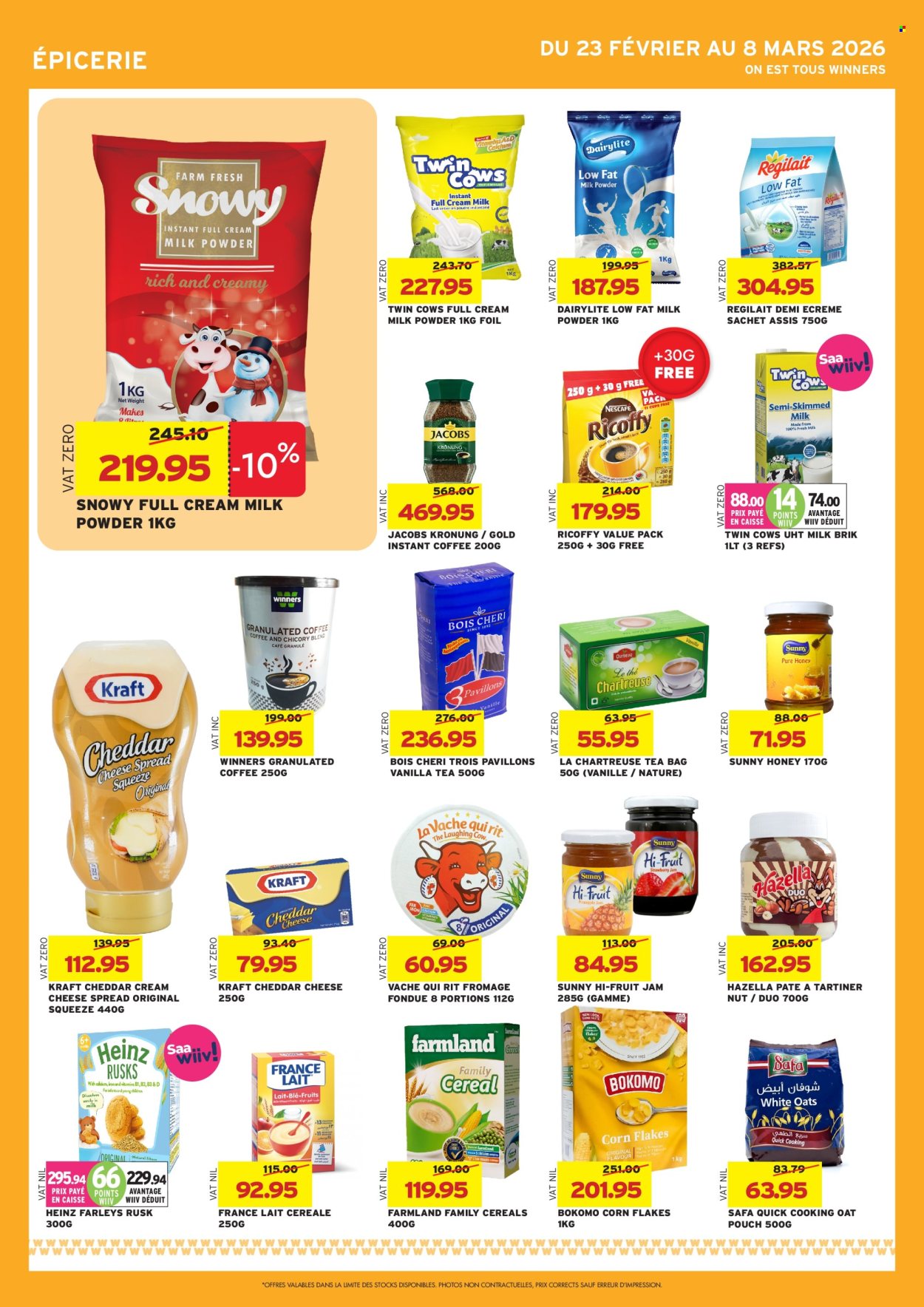 Winners catalogue - 23.02.2026 - 8.03.2026. Page 13