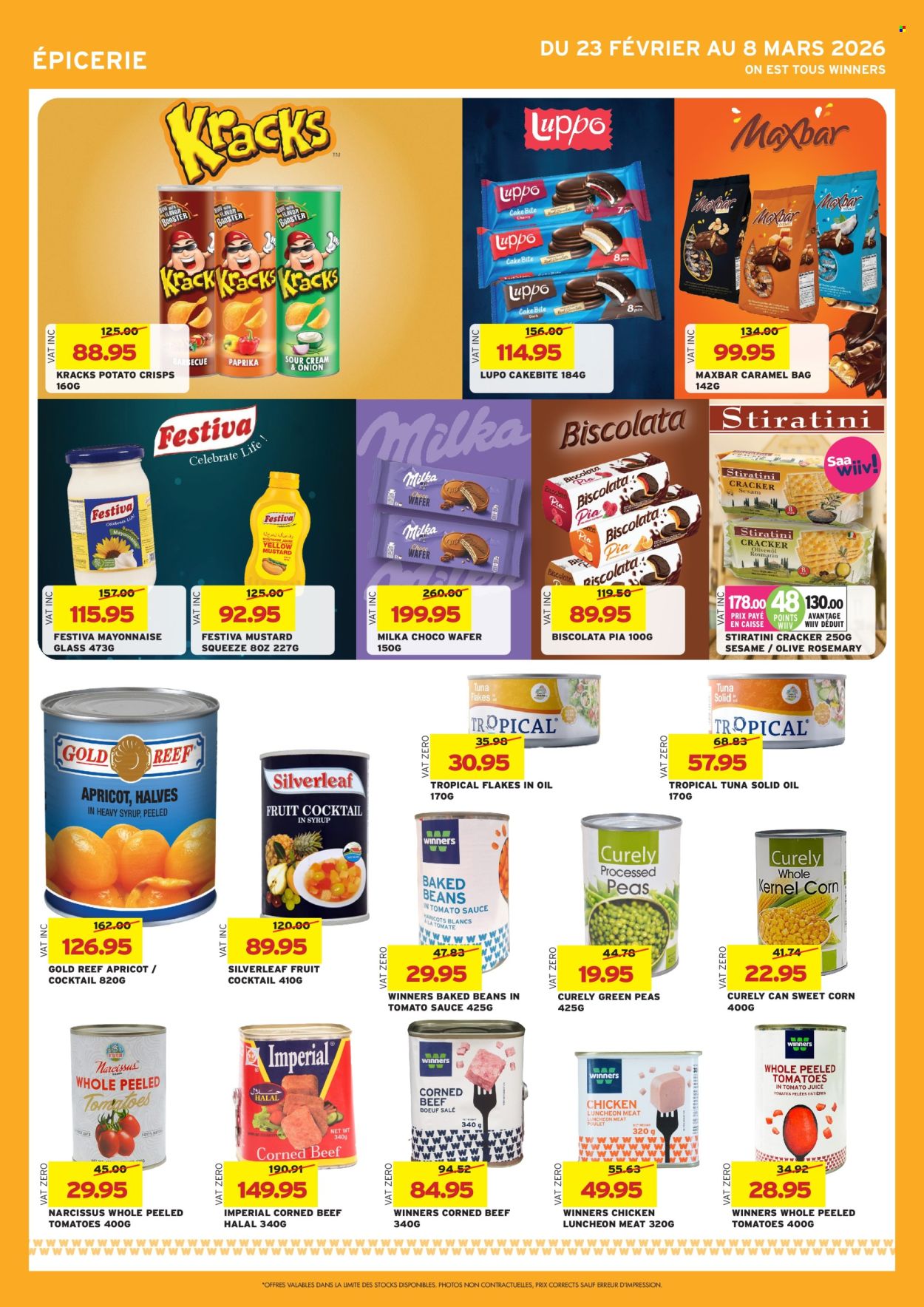 Winners catalogue - 23.02.2026 - 8.03.2026. Page 17