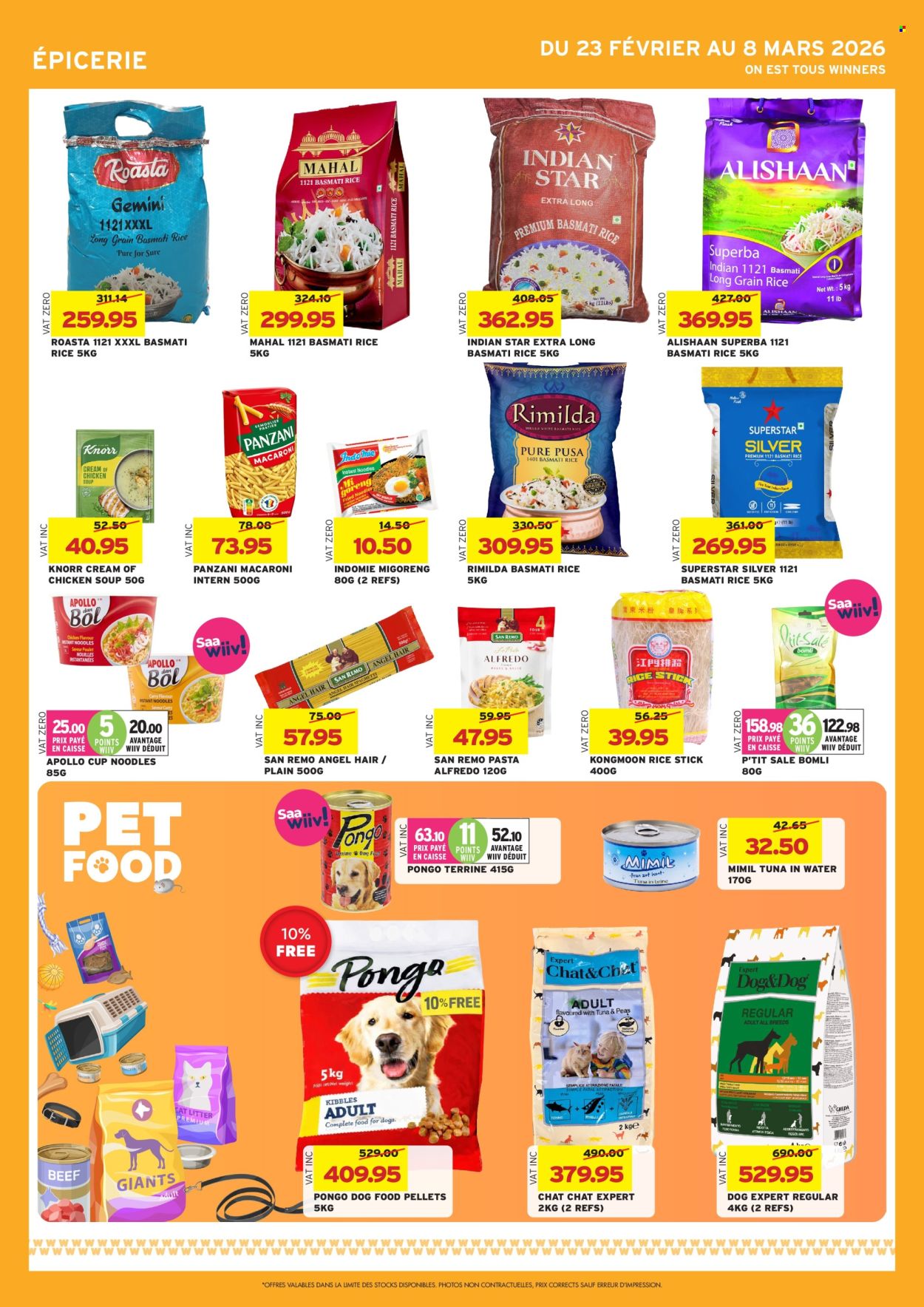 Winners catalogue - 23.02.2026 - 8.03.2026. Page 22