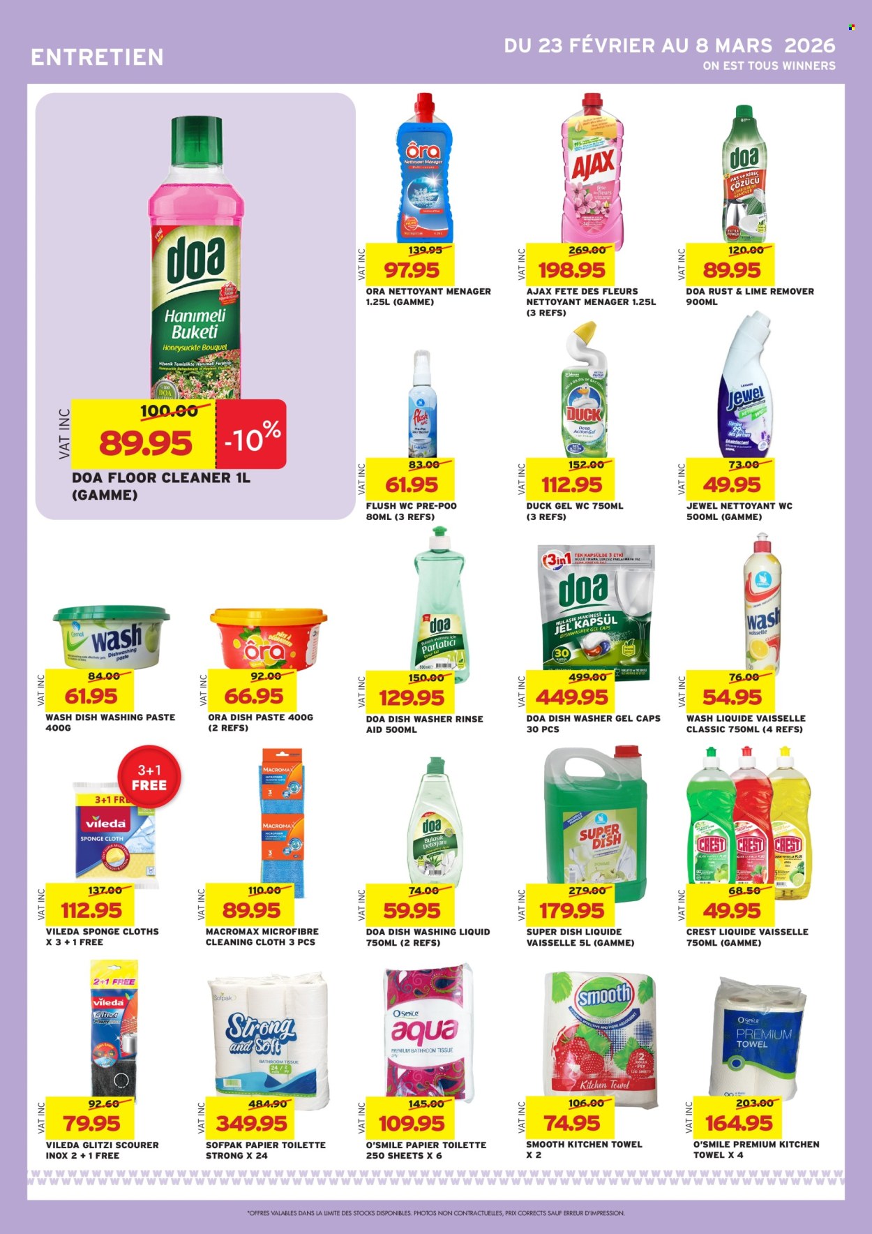 Winners catalogue - 23.02.2026 - 8.03.2026. Page 25