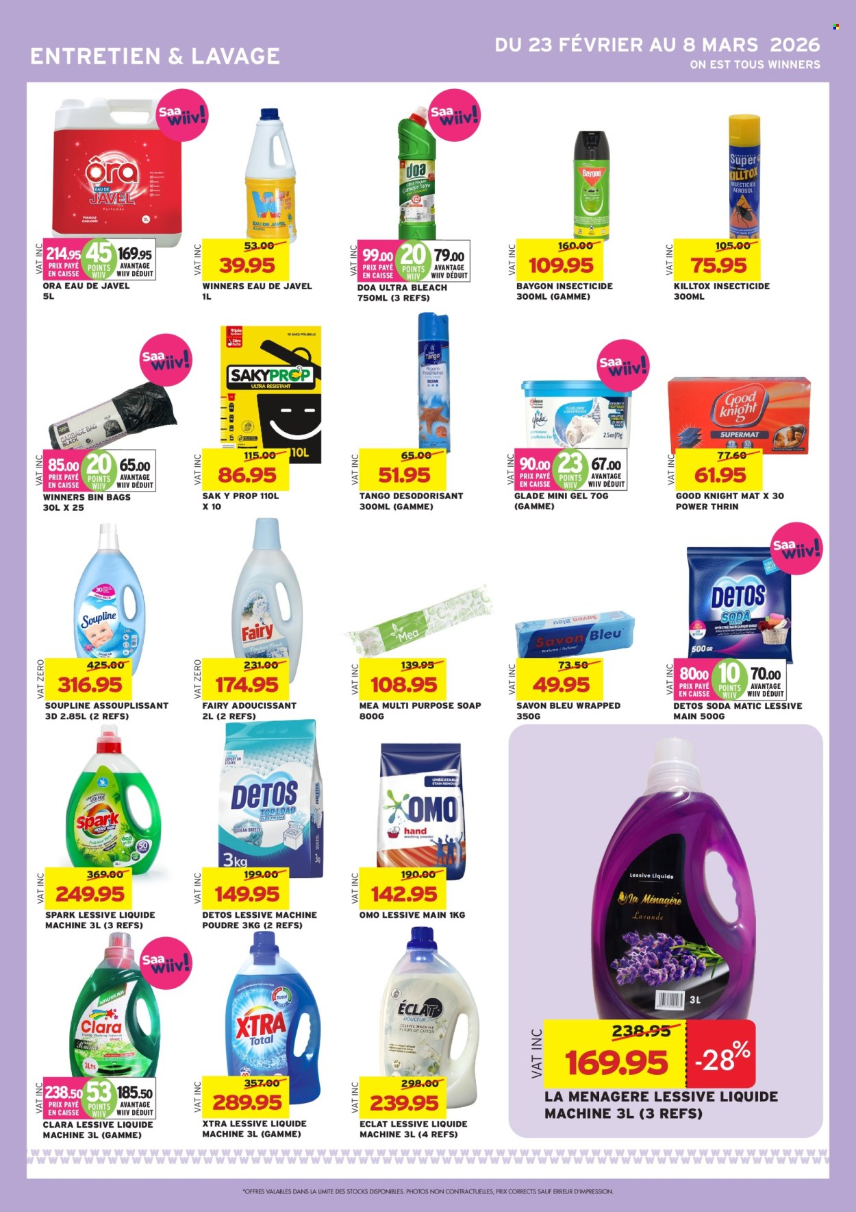 Winners catalogue - 23.02.2026 - 8.03.2026. Page 26