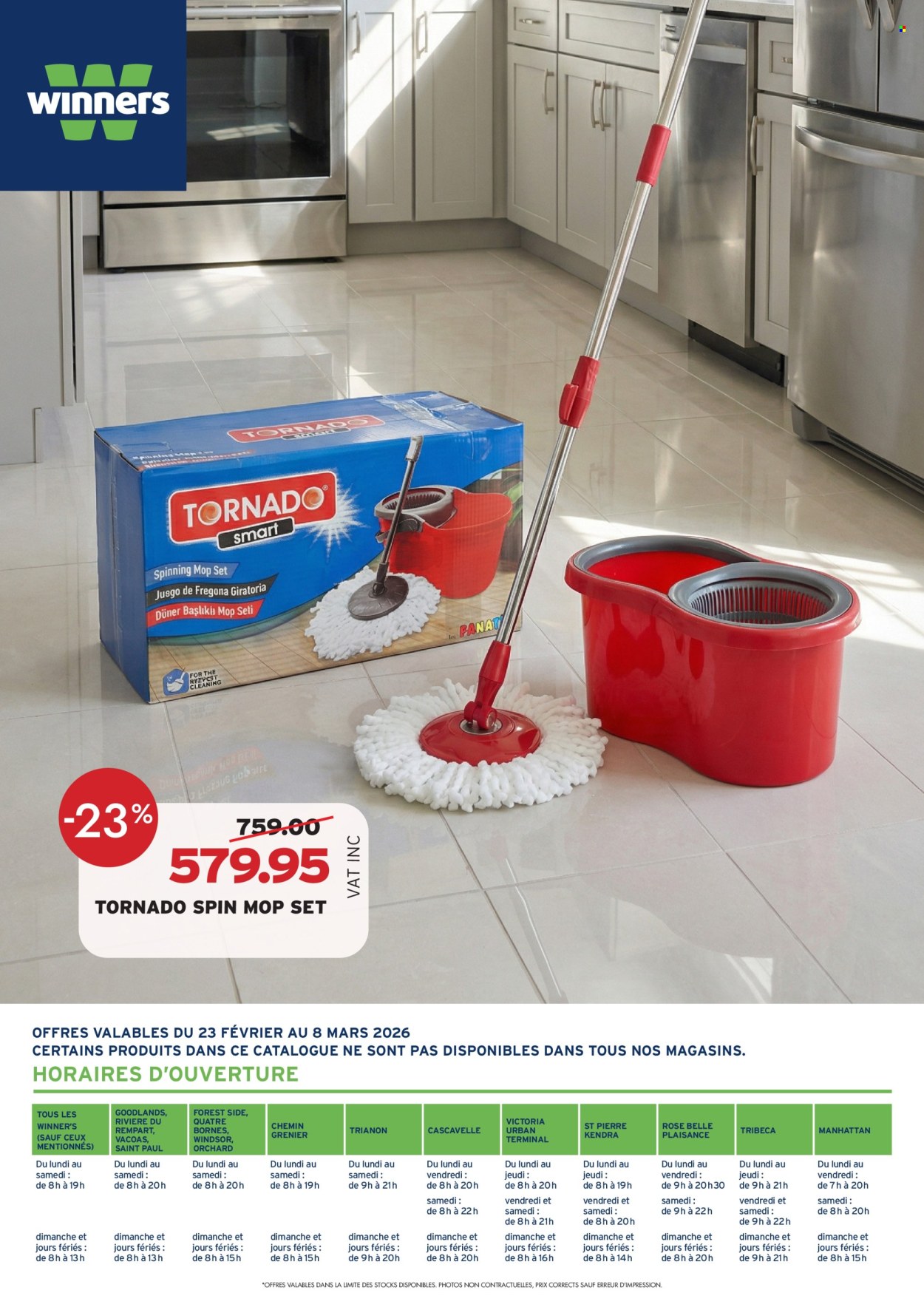 Winners catalogue - 23.02.2026 - 8.03.2026. Page 33