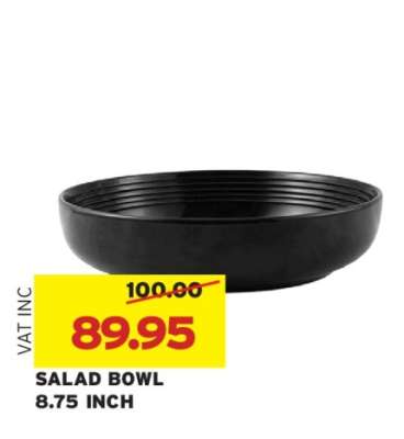 SALAD BOWL