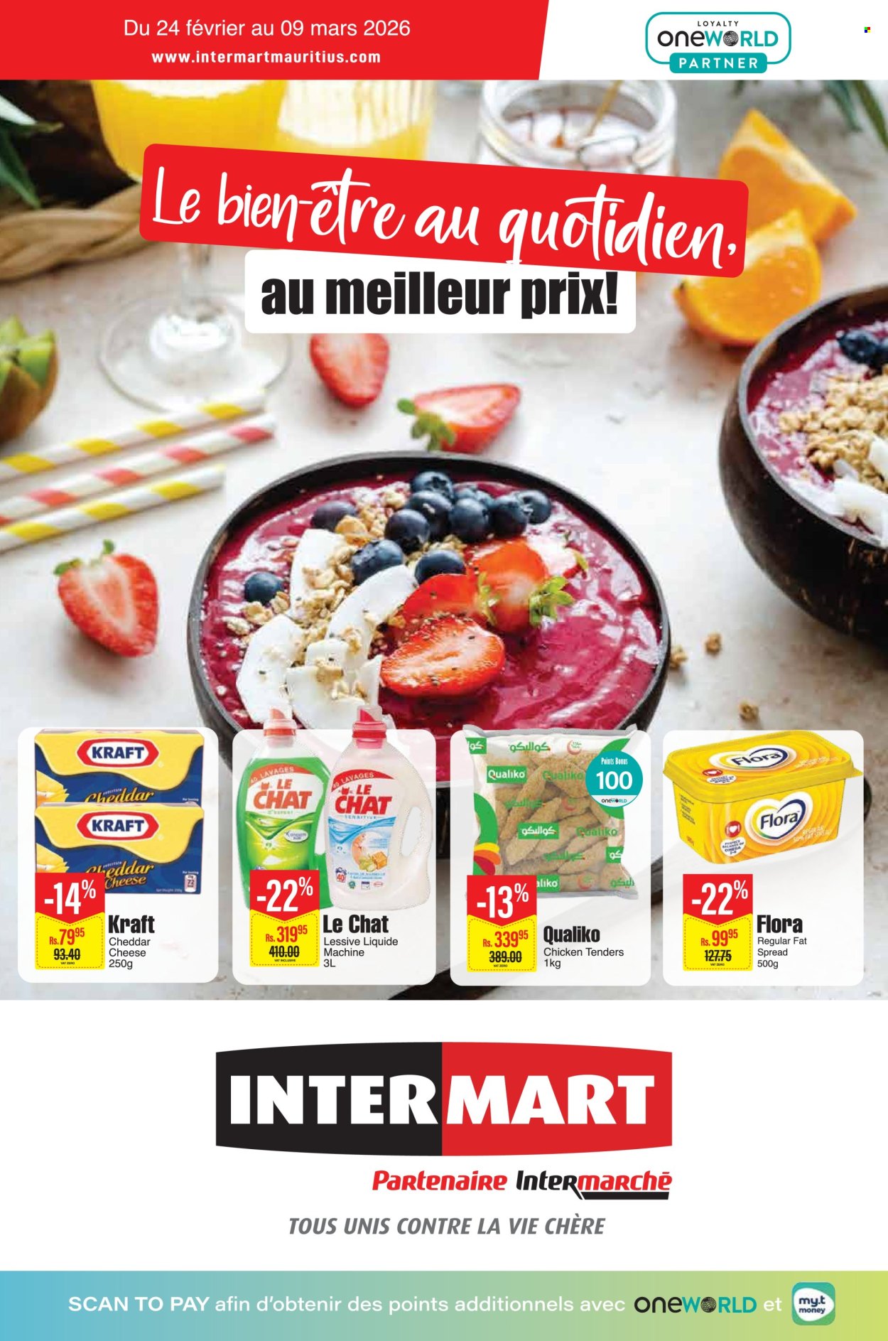 Intermart catalogue - 24.02.2026 - 9.03.2026. Page 1