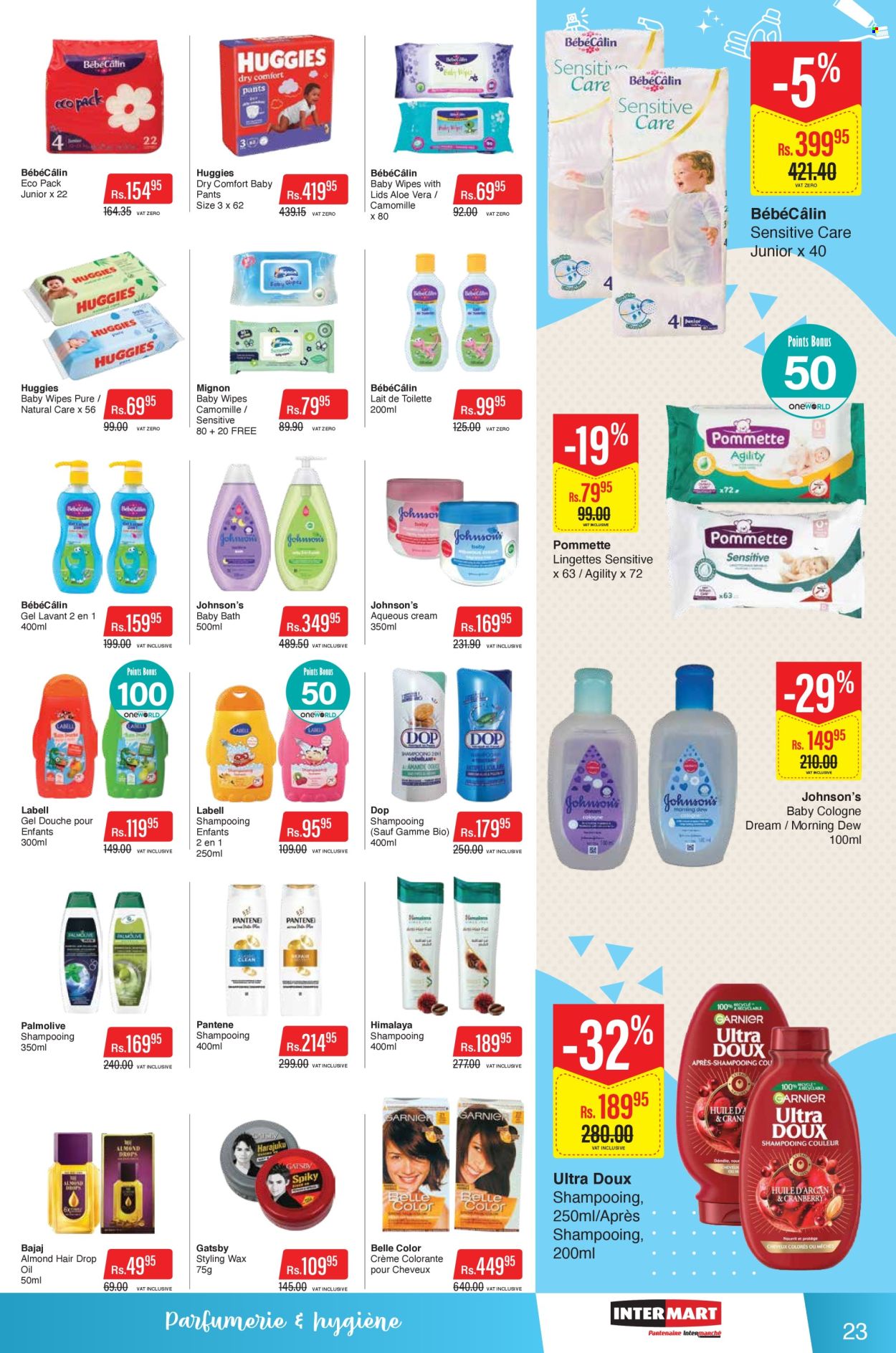 Intermart catalogue - 24.02.2026 - 9.03.2026. Page 23