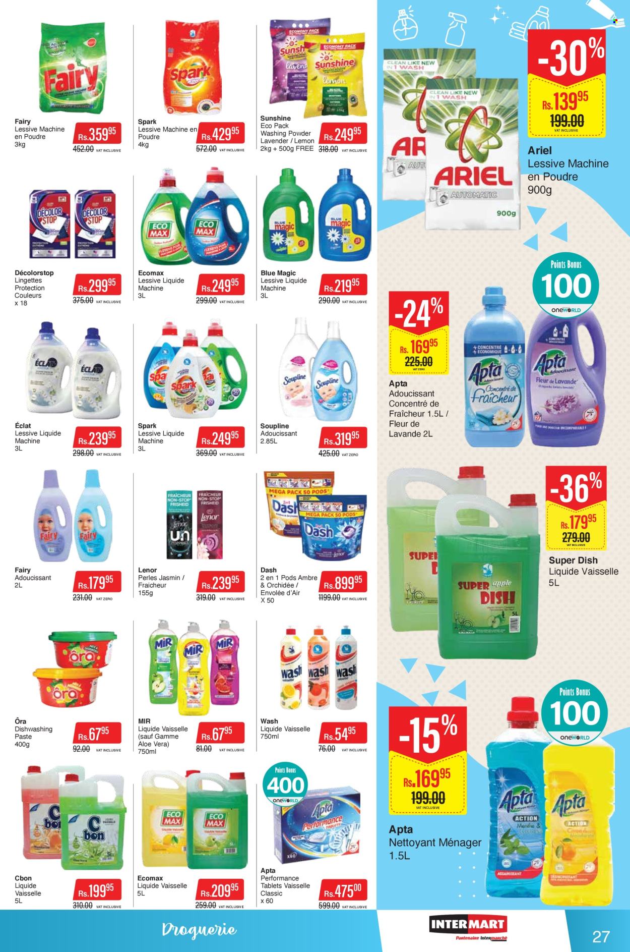 Intermart catalogue - 24.02.2026 - 9.03.2026. Page 27