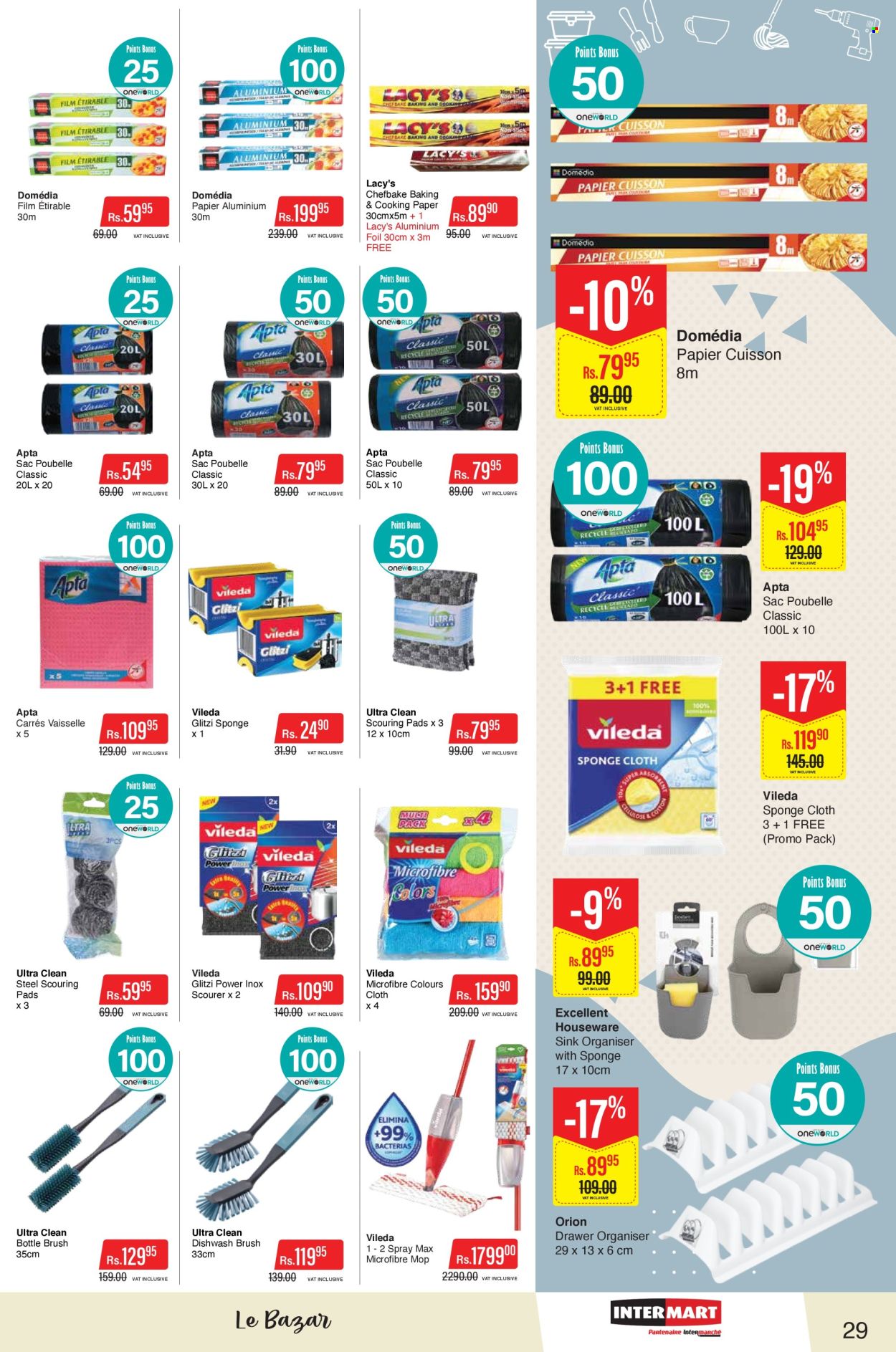 Intermart catalogue - 24.02.2026 - 9.03.2026. Page 29