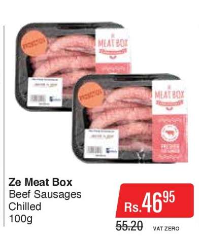Ze Meat Box