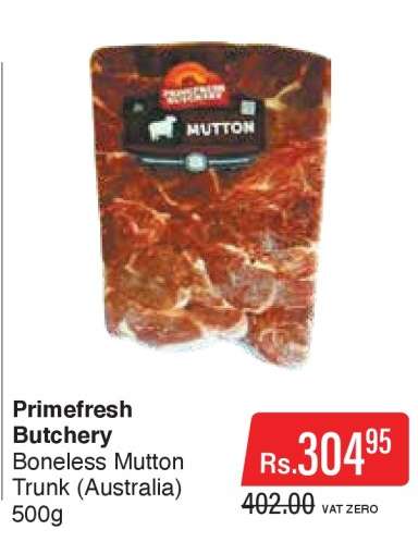Primefresh Butchery