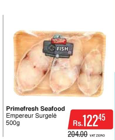 Primefresh Seafood