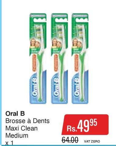 Oral B