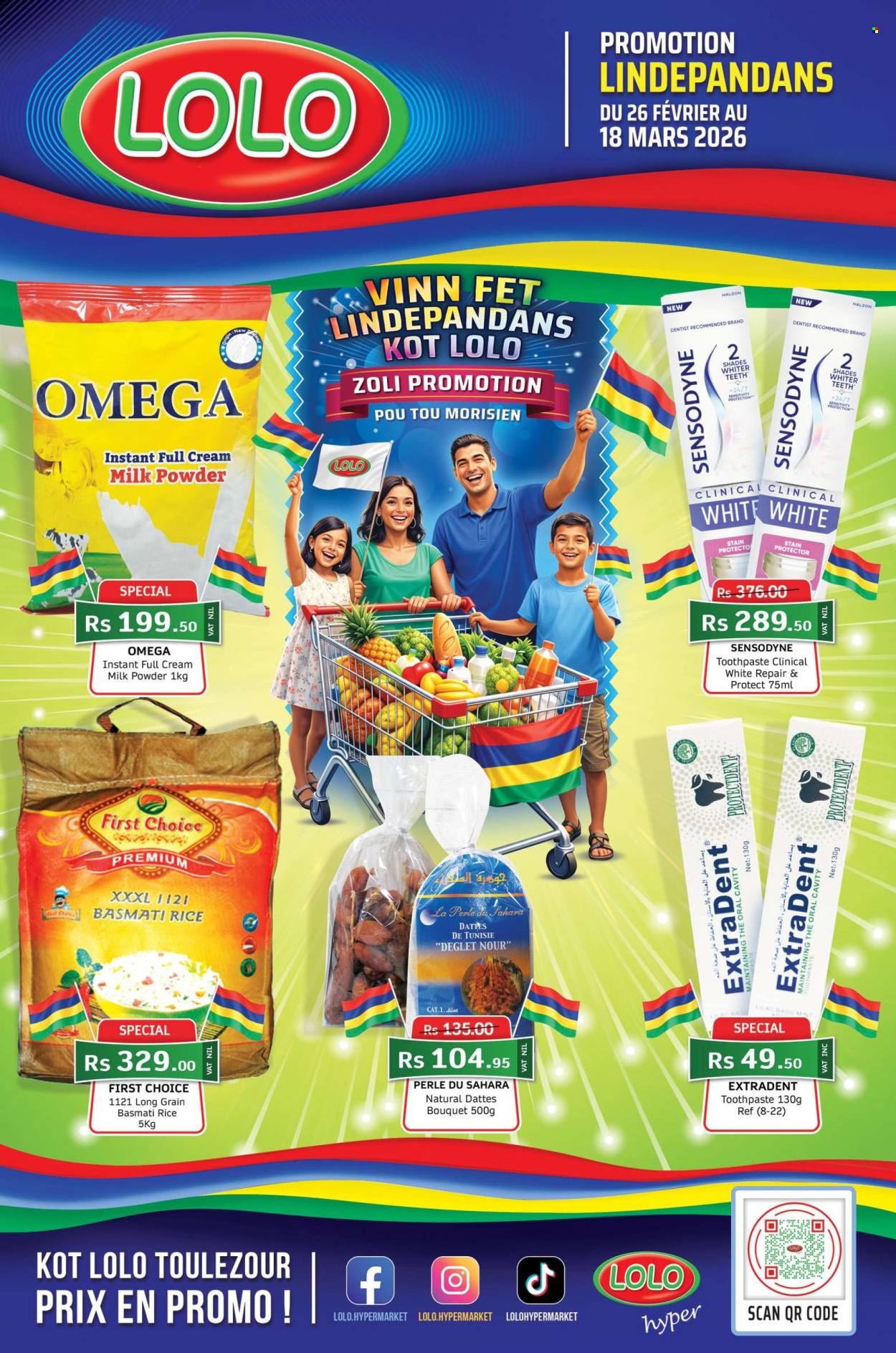 LOLO Hyper catalogue - 26.02.2026 - 18.03.2026. Page 1