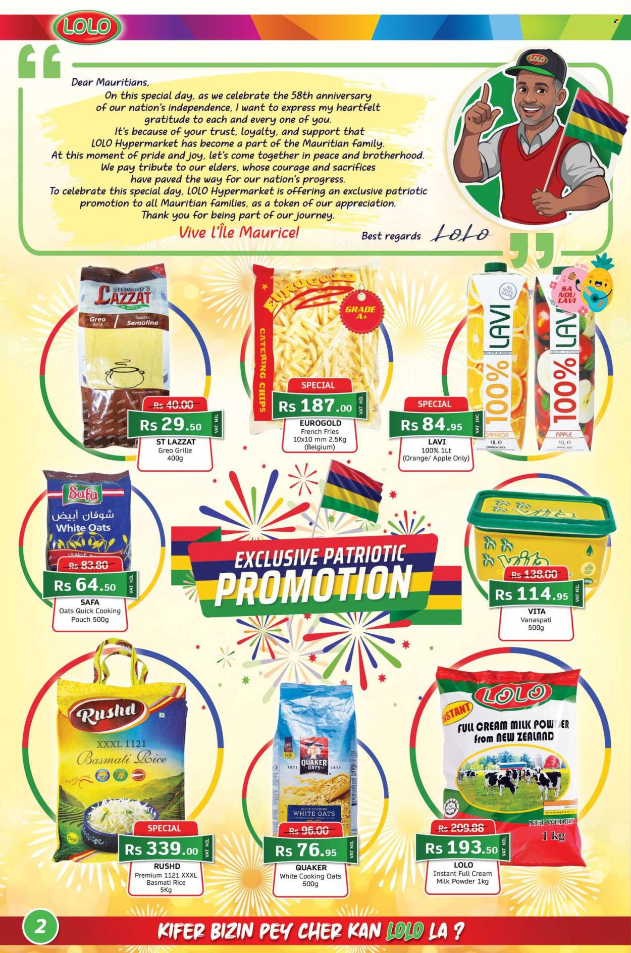 LOLO Hyper catalogue - 26.02.2026 - 18.03.2026. Page 2