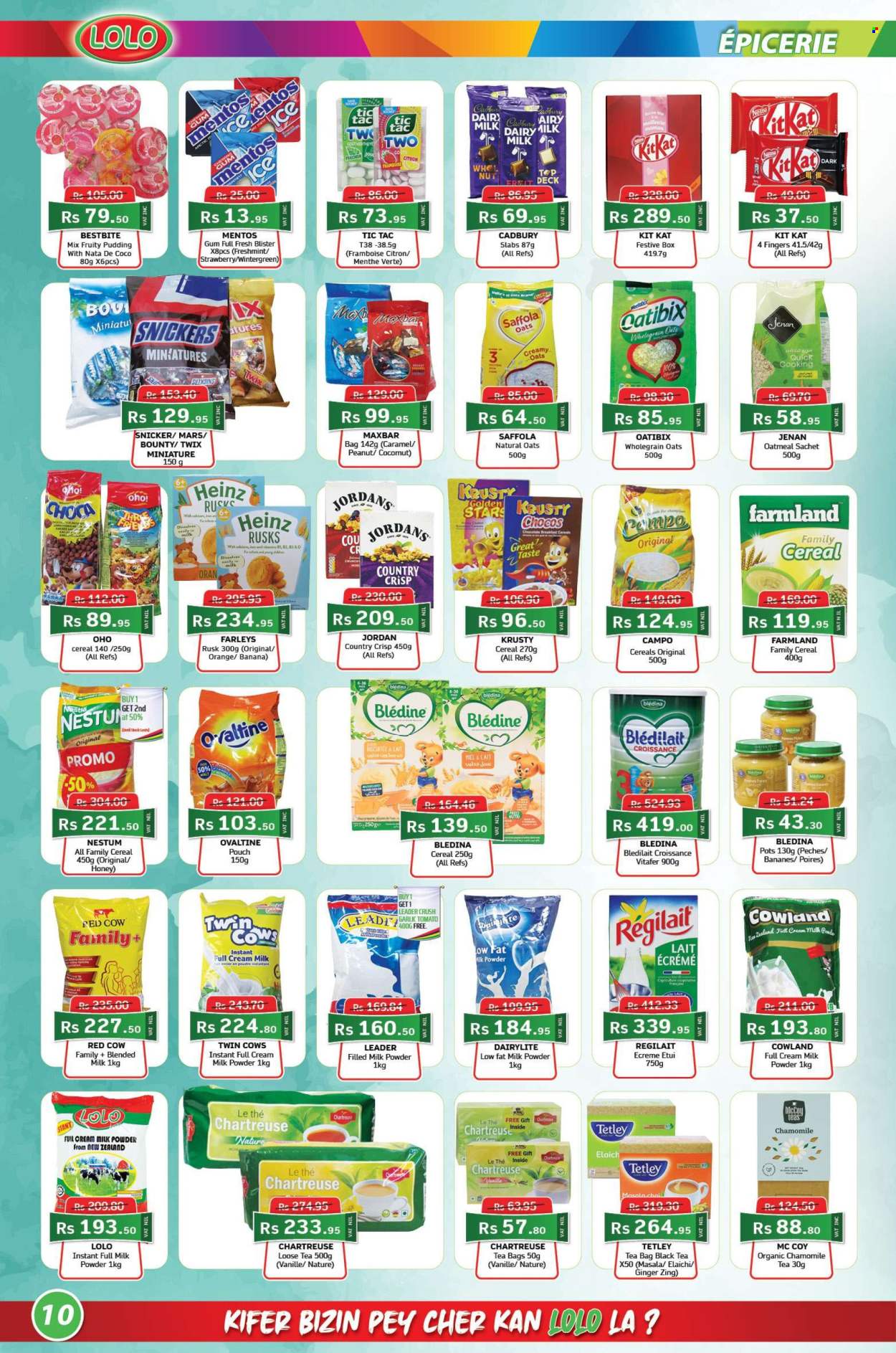 LOLO Hyper catalogue - 26.02.2026 - 18.03.2026. Page 10