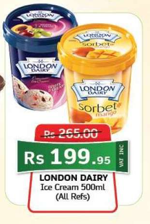 London Dairy