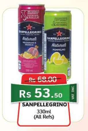 SANPELLEGRINO