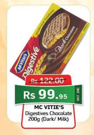 Mc Vitie’s