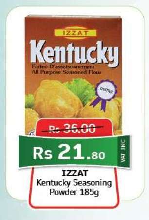 Izzat Kentucky Seasoning Powder 185g