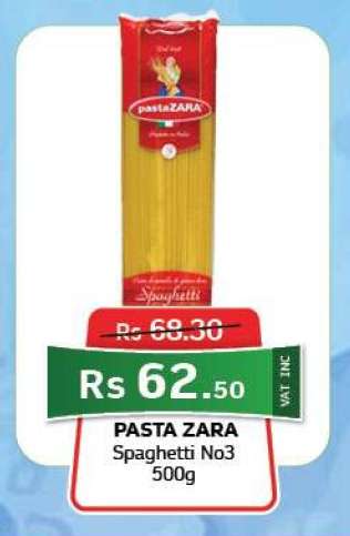 Pasta Zara