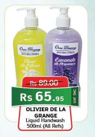 Olivier De La Grange