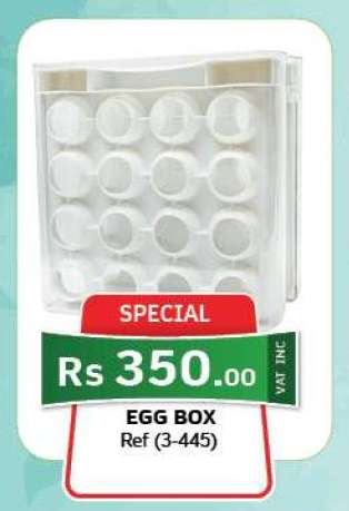 EGG BOX
