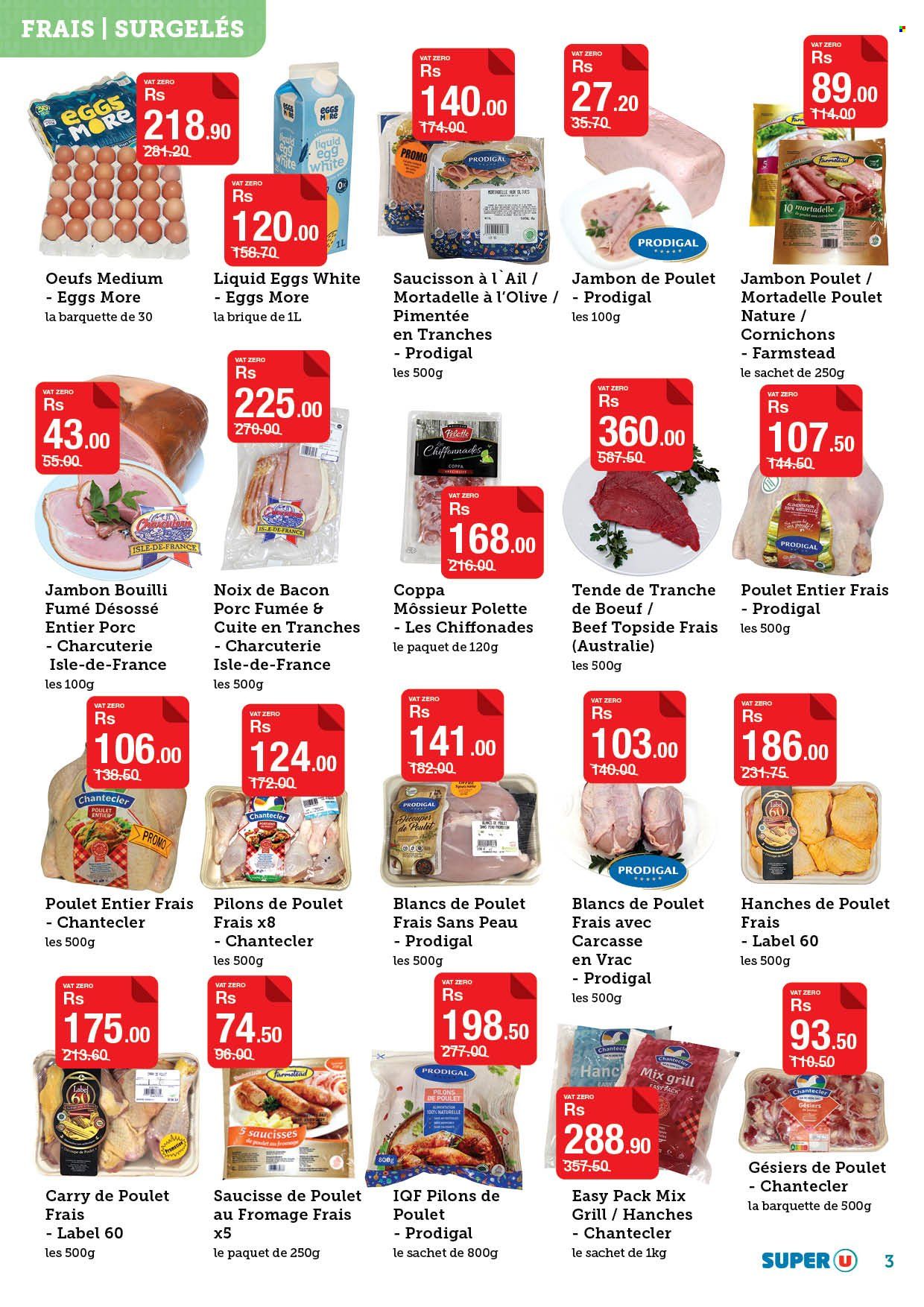 Super U catalogue - 26.02.2026 - 12.03.2026. Page 3