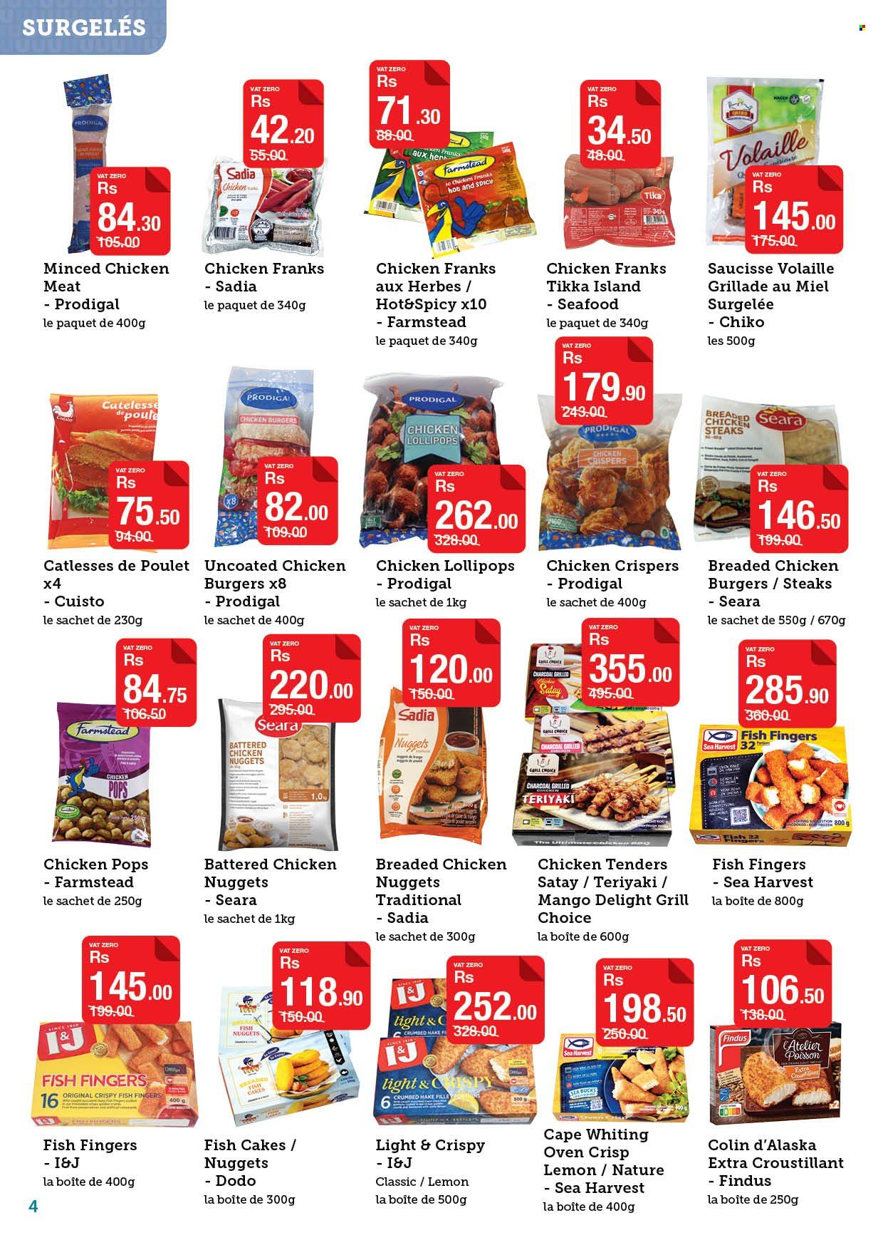 Super U catalogue - 26.02.2026 - 12.03.2026. Page 4