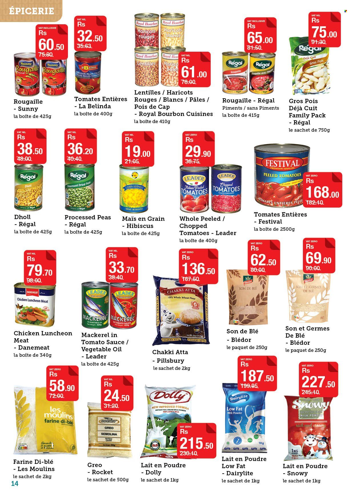 Super U catalogue - 26.02.2026 - 12.03.2026. Page 14