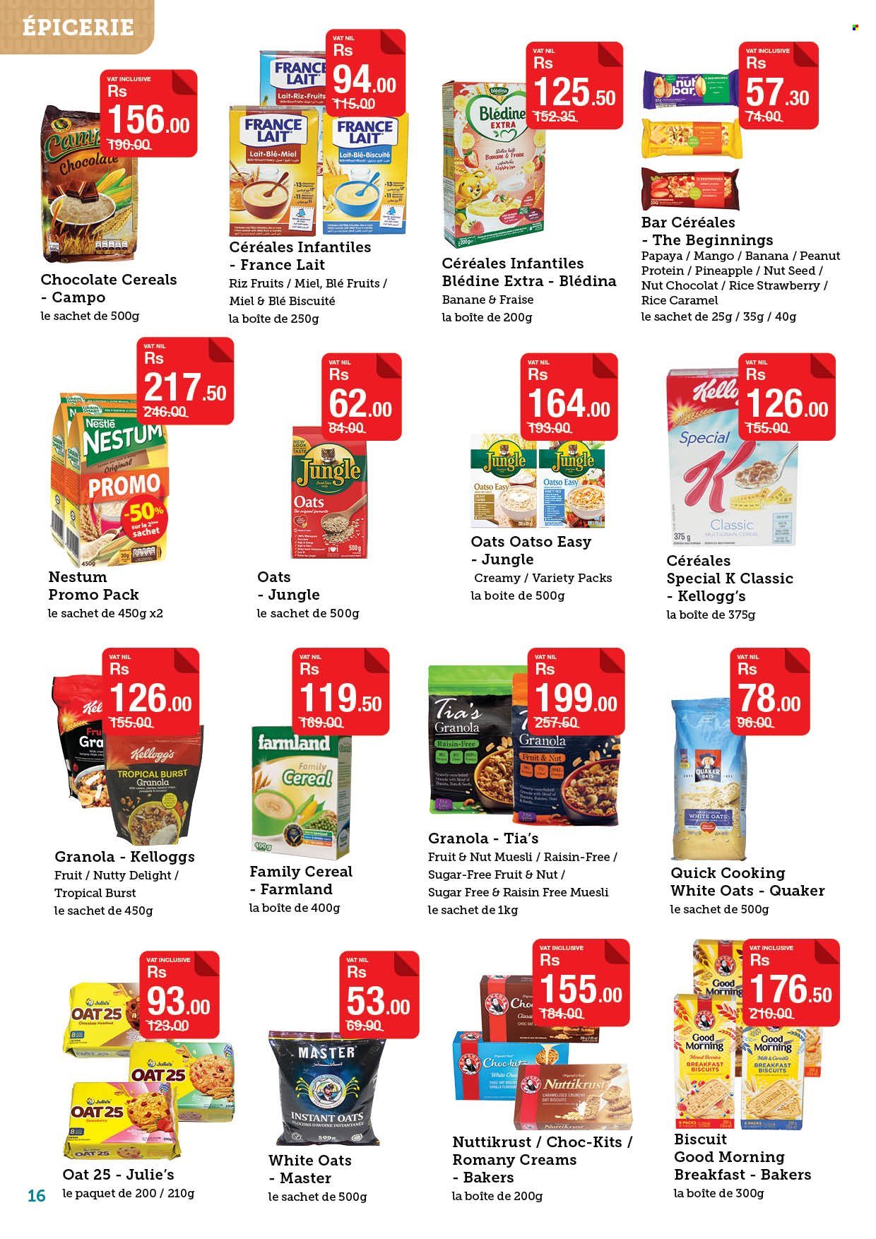 Super U catalogue - 26.02.2026 - 12.03.2026. Page 16