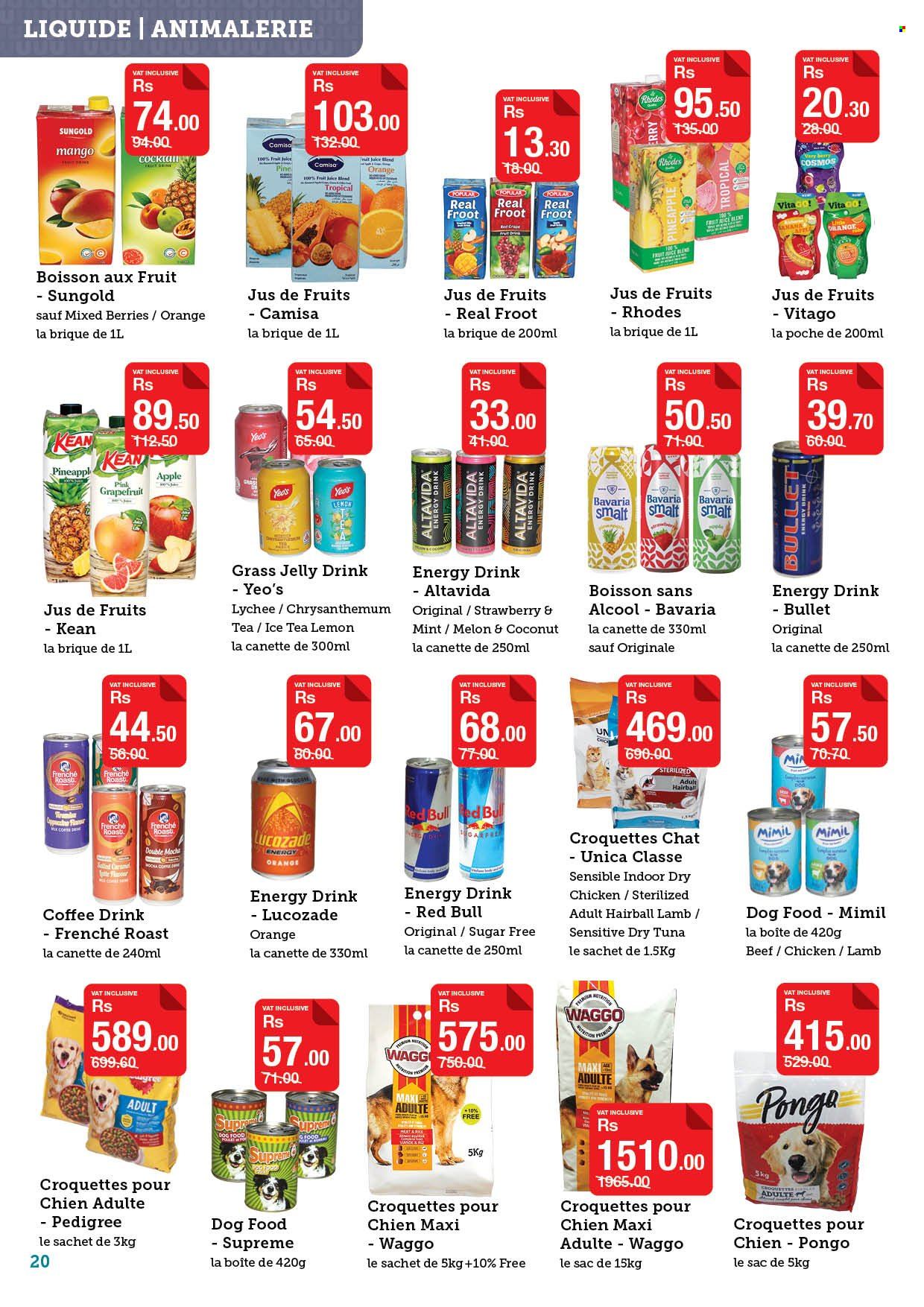 Super U catalogue - 26.02.2026 - 12.03.2026. Page 20