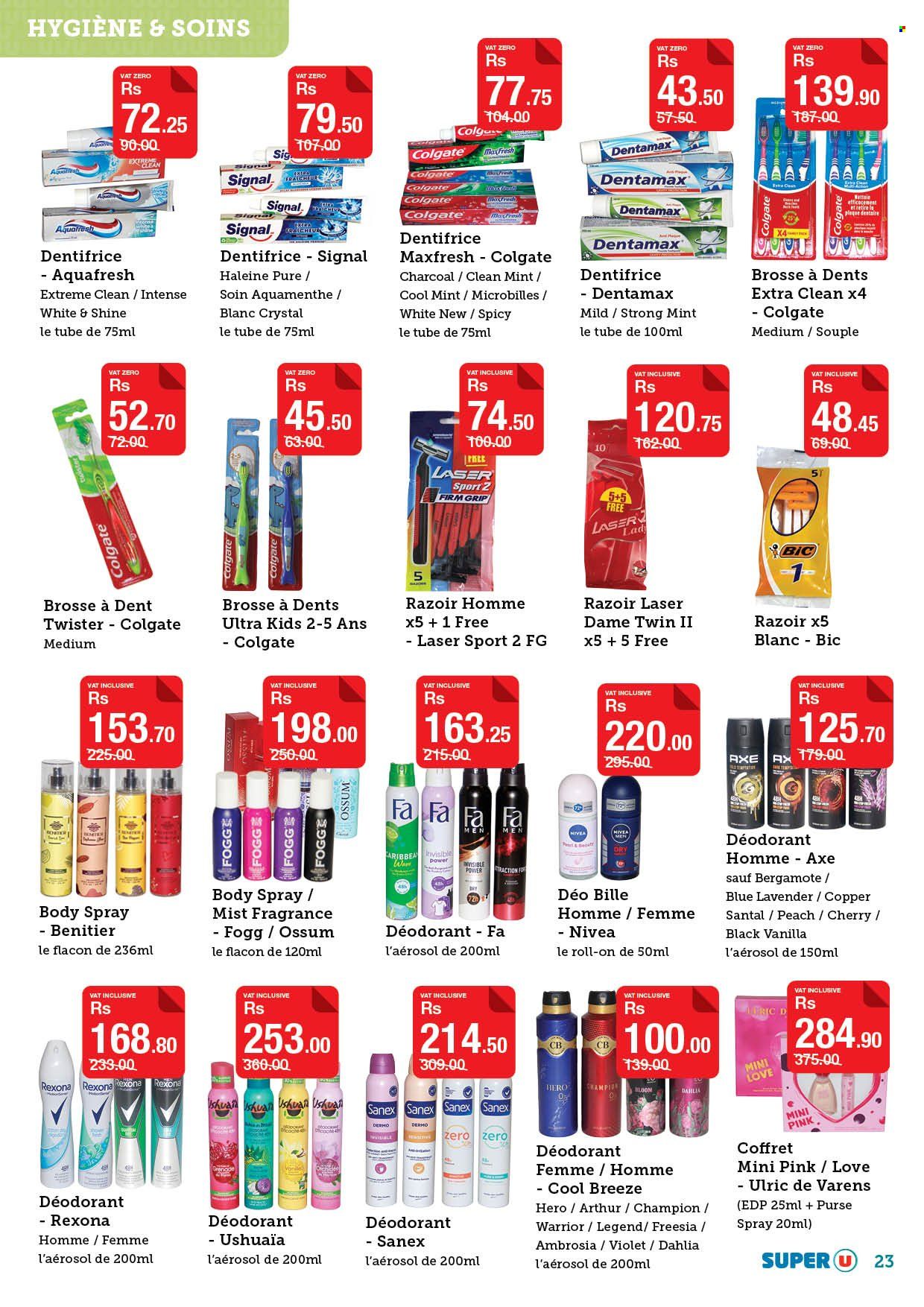 Super U catalogue - 26.02.2026 - 12.03.2026. Page 23