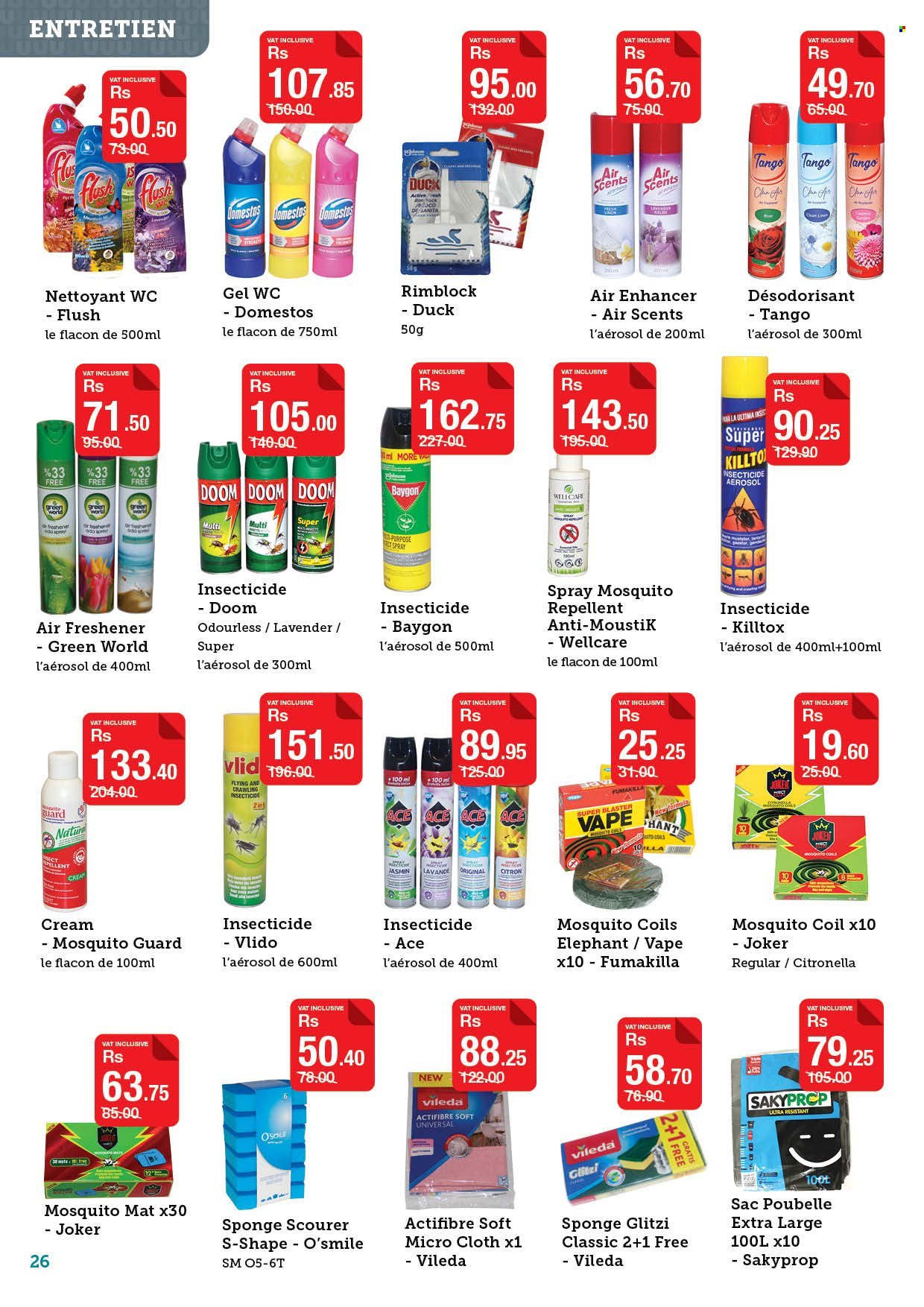 Super U catalogue - 26.02.2026 - 12.03.2026. Page 26