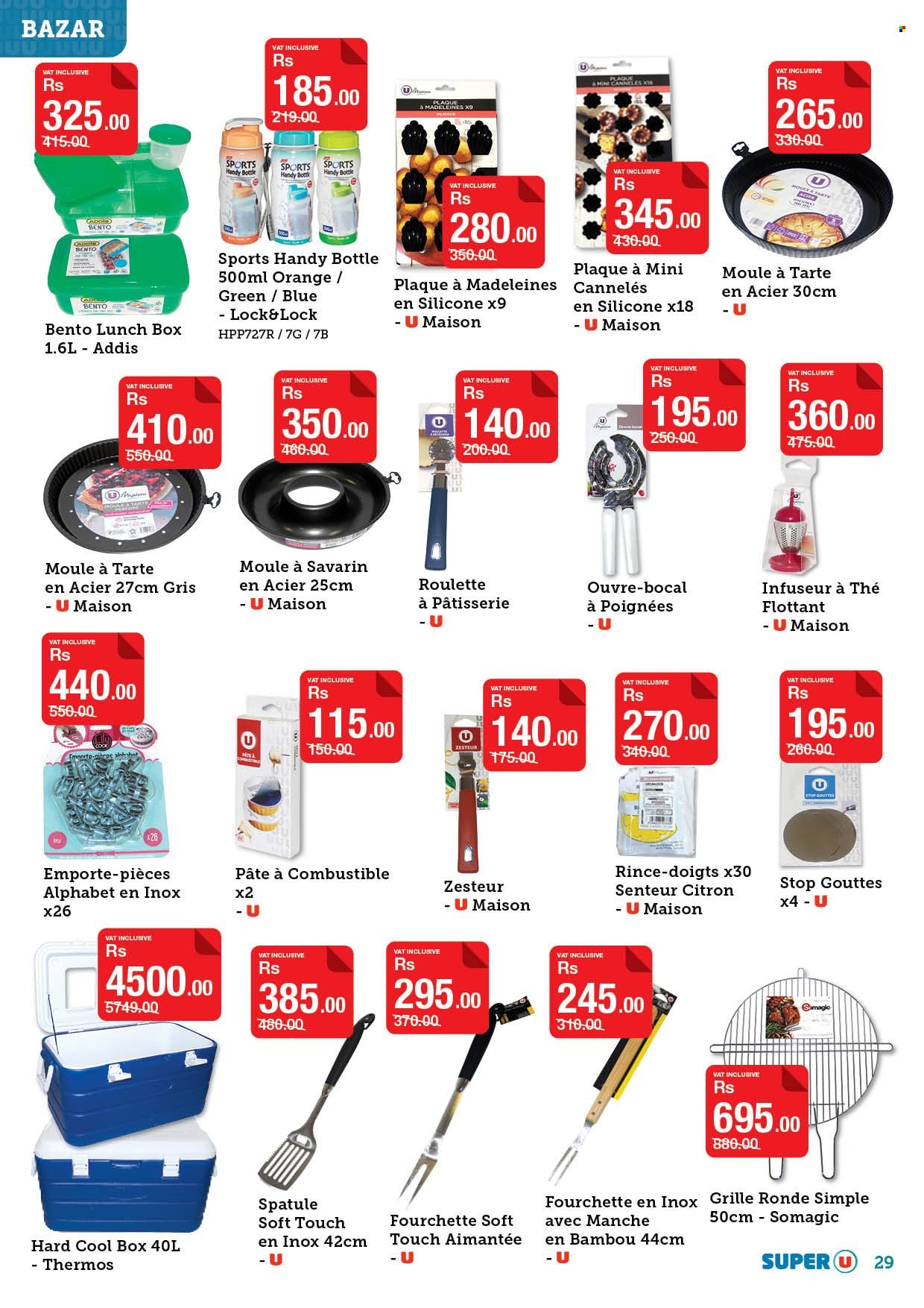 Super U catalogue - 26.02.2026 - 12.03.2026. Page 29