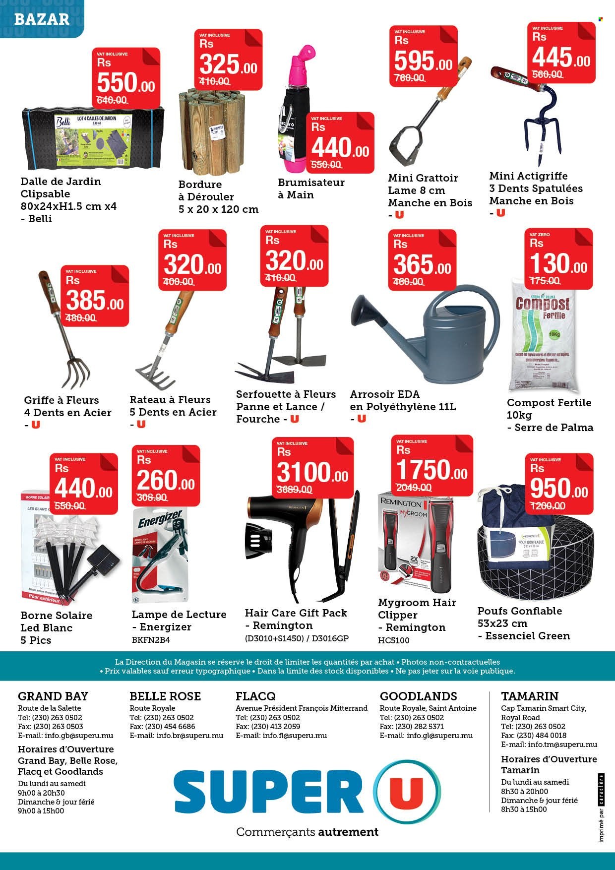 Super U catalogue - 26.02.2026 - 12.03.2026. Page 31