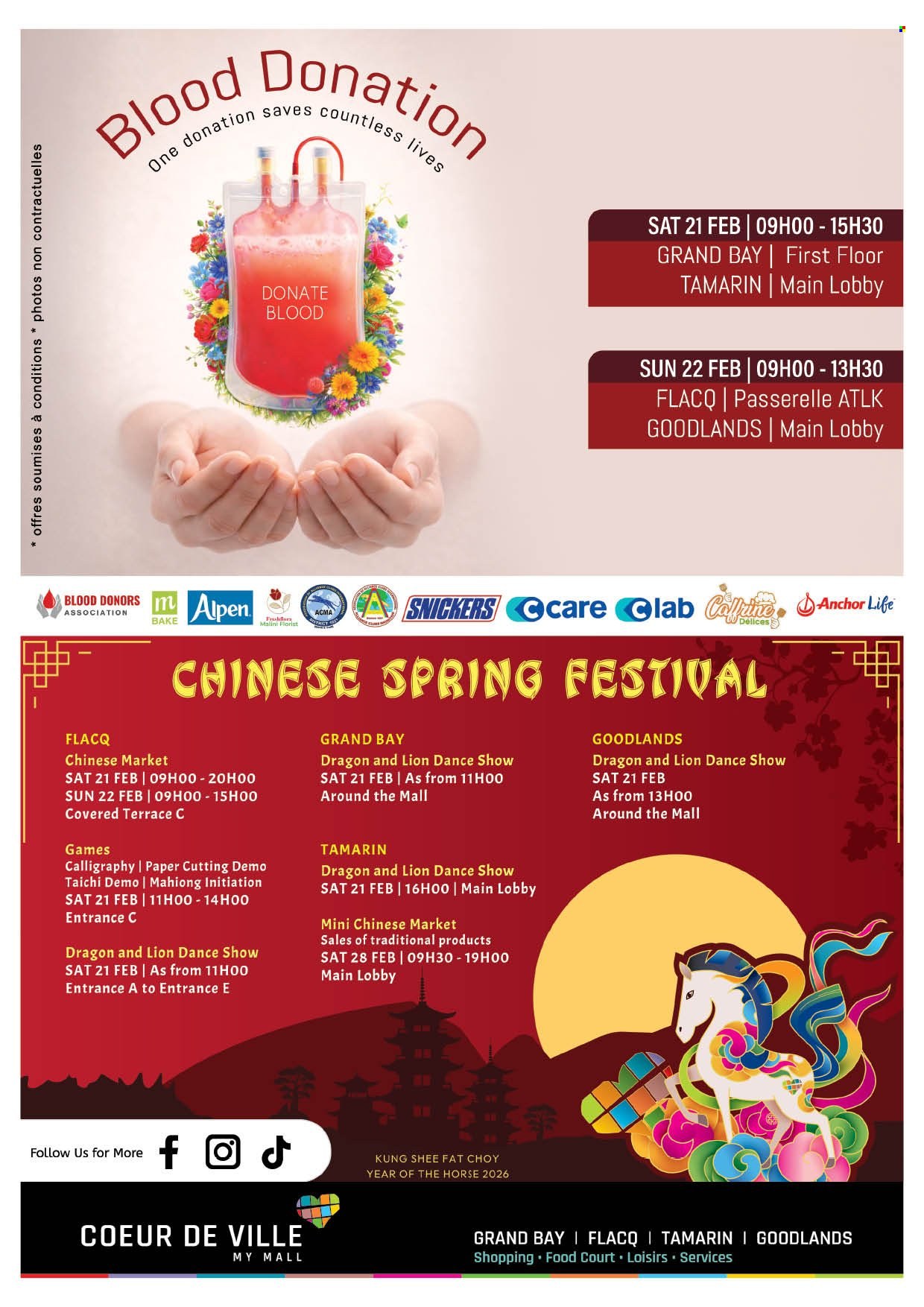 Super U catalogue - 26.02.2026 - 12.03.2026. Page 32