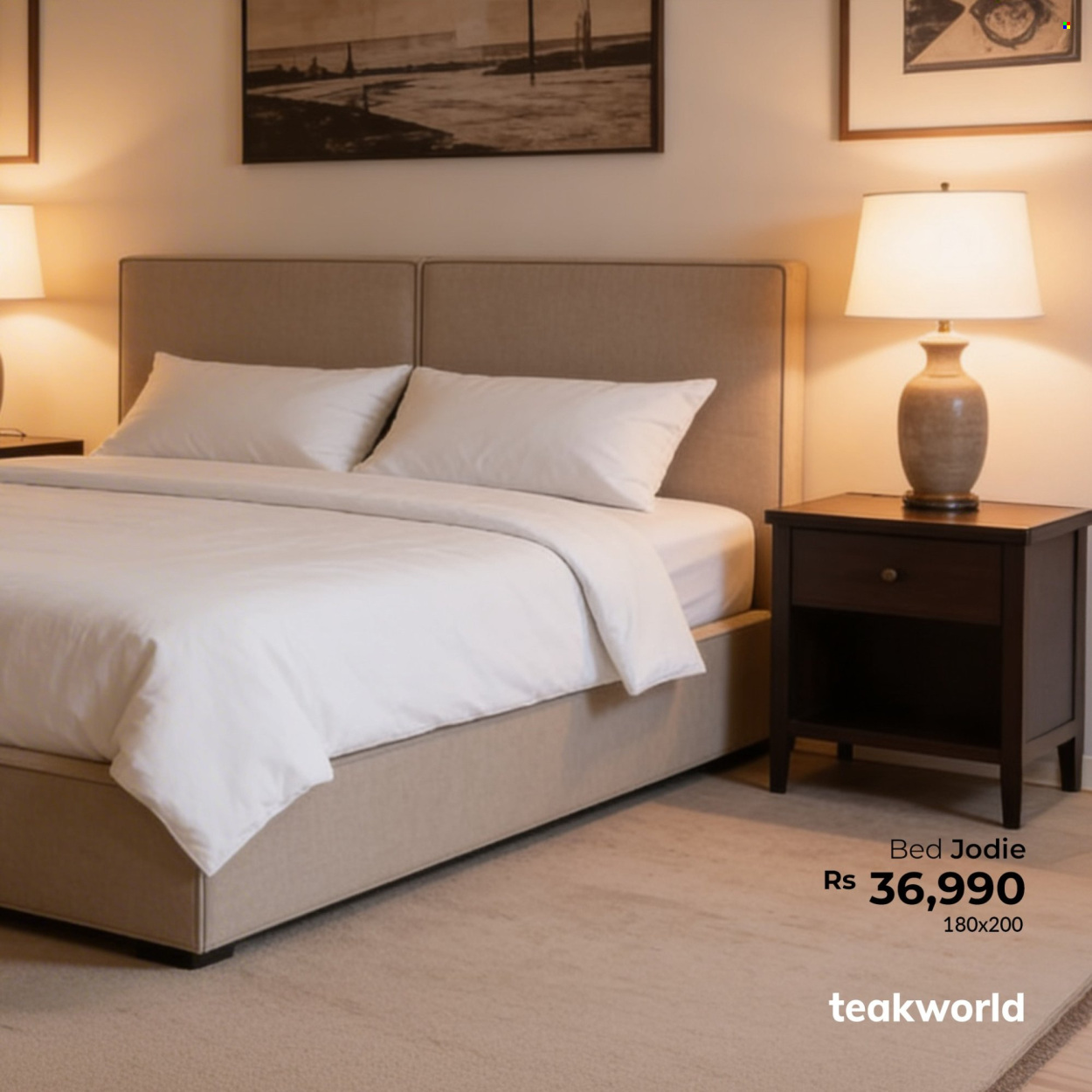 Teak World catalogue. Page 2