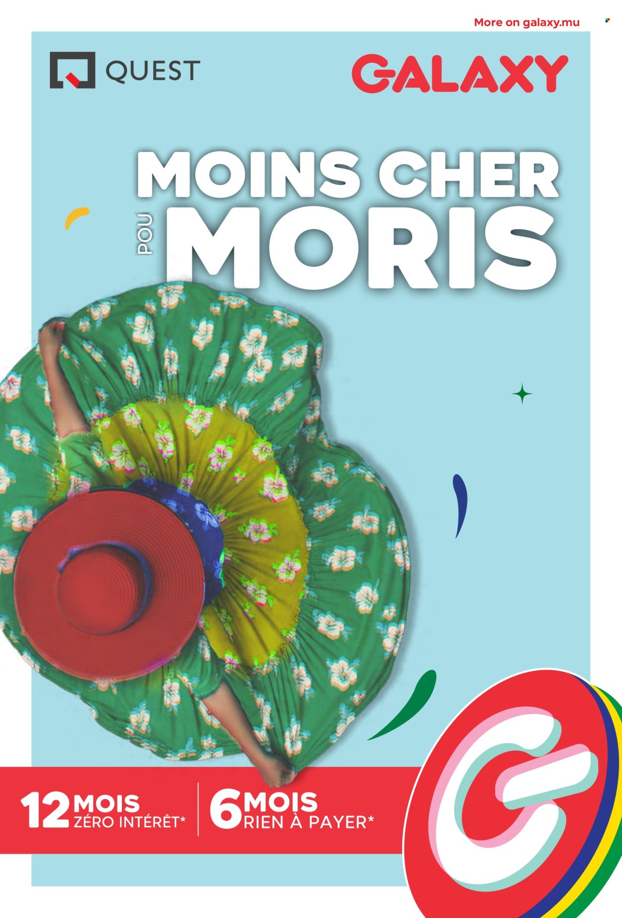 Galaxy catalogue. Page 1