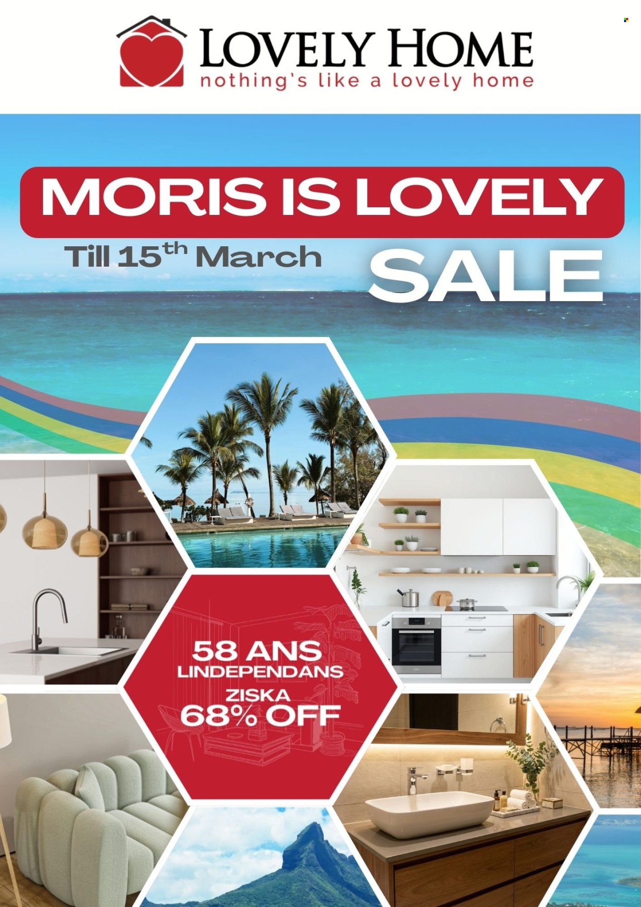 Lovely Home catalogue - 4.03.2026 - 15.03.2026. Page 1